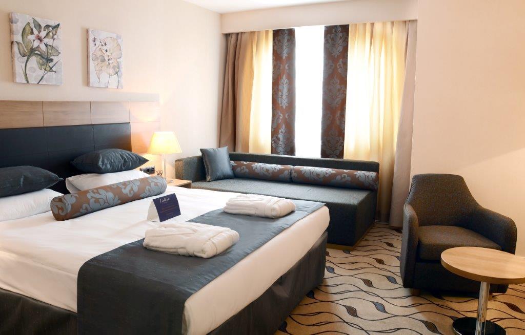 Listana Hotel Istanbul Exterior foto