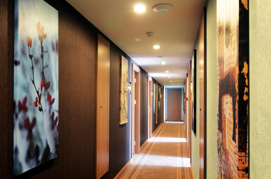 Listana Hotel Istanbul Exterior foto
