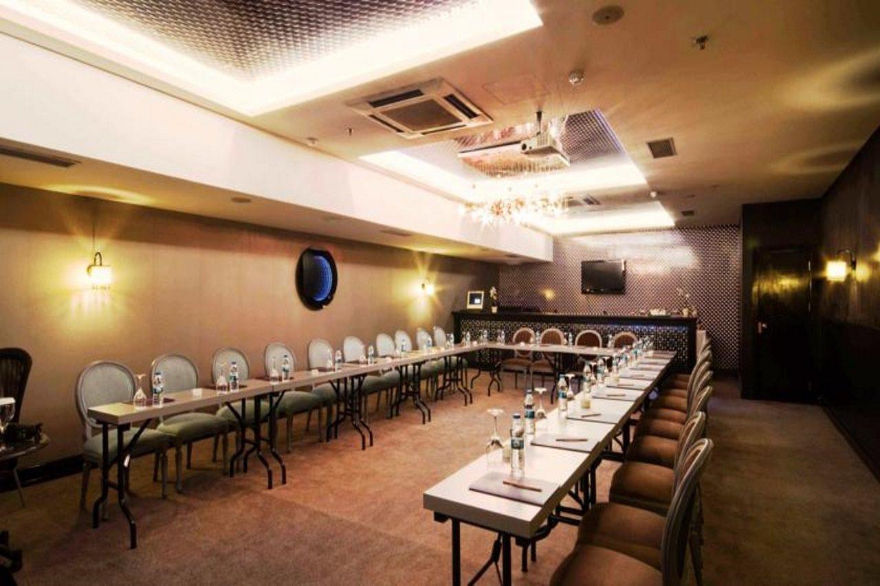 Listana Hotel Istanbul Exterior foto