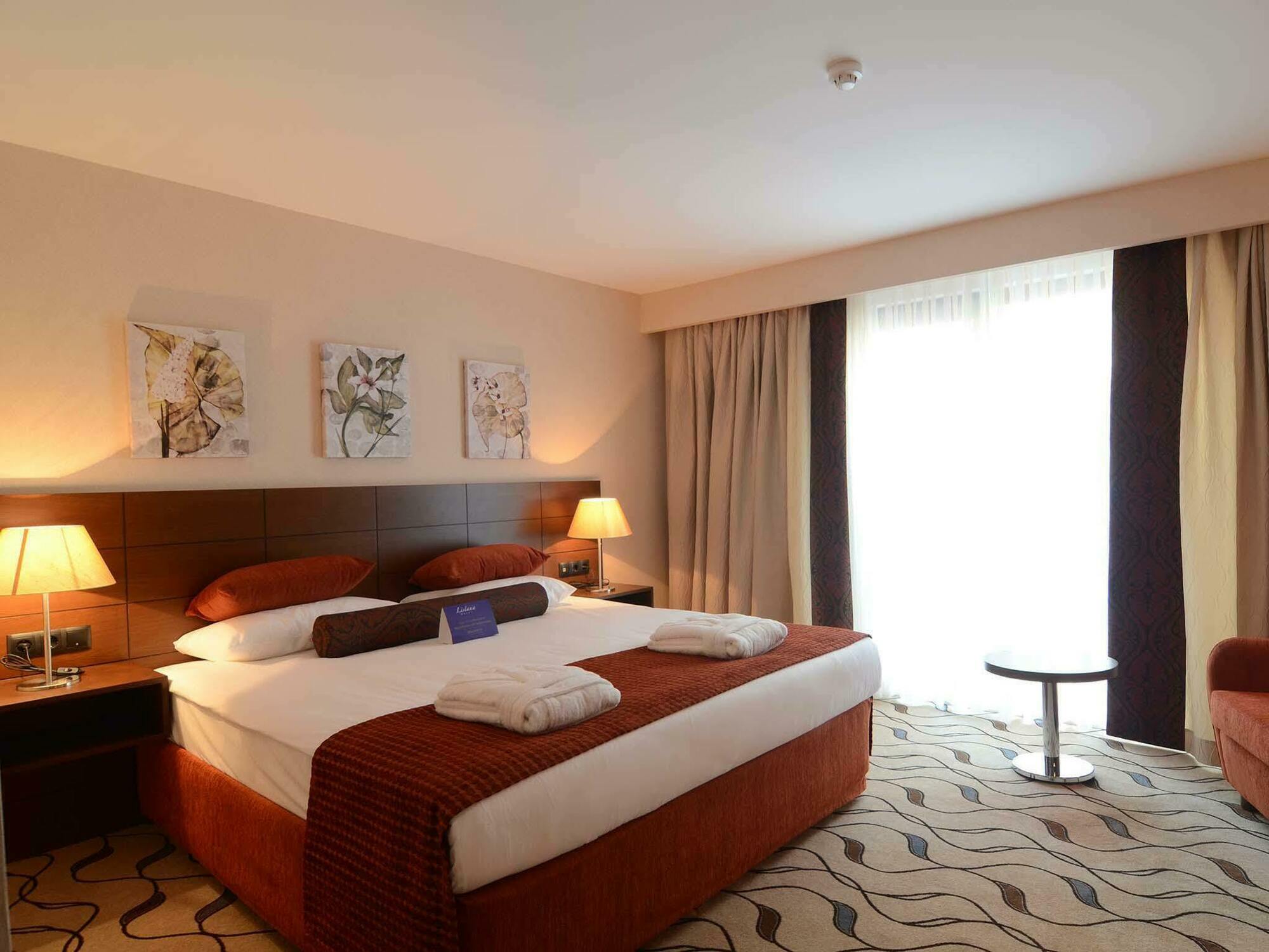 Listana Hotel Istanbul Exterior foto
